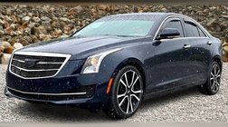 2015 Cadillac ATS 2.0T Luxury