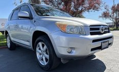2008 Toyota RAV4 Limited