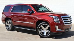 2016 Cadillac Escalade Luxury Collection