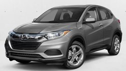2020 Honda HR-V LX