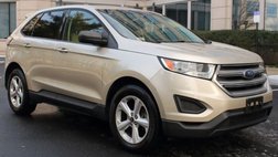2017 Ford Edge SE