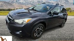 2015 Subaru XV Crosstrek Base