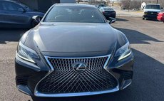 2018 Lexus LS 500 500