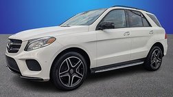 2018 Mercedes-Benz GLE-Class GLE 350