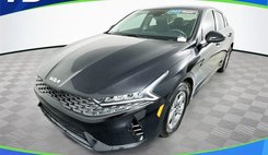 2022 Kia K5 LXS
