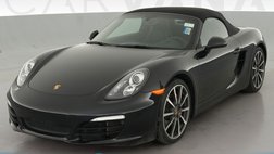 2014 Porsche Boxster S