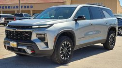 2025 Chevrolet Traverse Z71