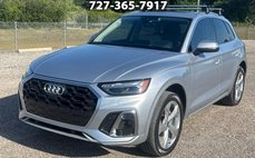 2023 Audi Q5 quattro S line Prestige 45 TFSI