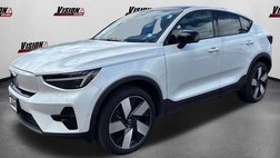 2023 Volvo C40 Recharge Twin Ultimate