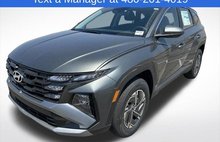 2026 Hyundai Tucson Hybrid Blue SE
