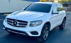 2016 Mercedes-Benz GLC-Class GLC 300