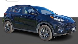 2021 Kia Sportage S