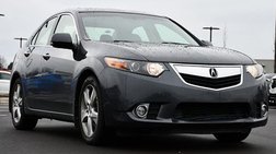 2012 Acura TSX w/Tech
