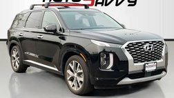 2022 Hyundai Palisade Limited