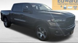 2025 Ram Ram Pickup 1500 Tradesman