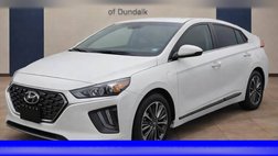 2021 Hyundai Ioniq Plug-In Hybrid SE