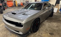 2017 Dodge Challenger SRT Hellcat