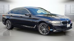 2021 BMW 5 Series 530e