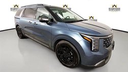 2025 Kia Carnival SX Prestige