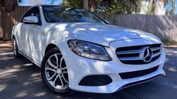 2016 Mercedes-Benz C-Class C 300