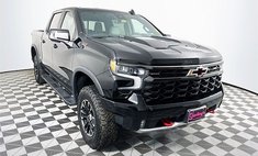2022 Chevrolet Silverado 1500 ZR2