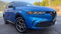 2025 Alfa Romeo Tonale AWD