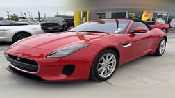 2018 Jaguar F-TYPE 296HP