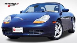 1999 Porsche Boxster Base