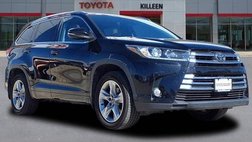 2018 Toyota Highlander Limited