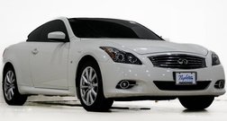 2015 Infiniti Q60 Coupe Base