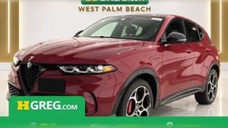 2024 Alfa Romeo Tonale Hybrid Veloce