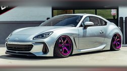 2023 Subaru BRZ Limited