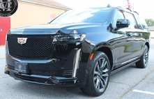 2022 Cadillac Escalade ESV Sport Platinum