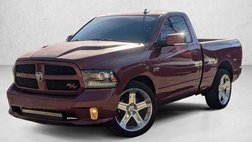 2014 Ram Ram Pickup 1500 R/T
