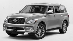 2015 Infiniti QX80 Base