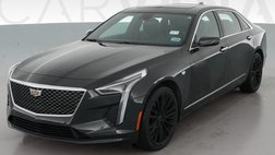 2019 Cadillac CT6 3.6L Premium Luxury