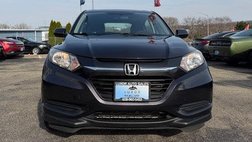 2017 Honda HR-V LX