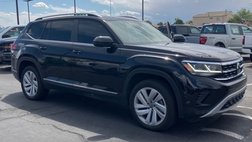 2021 Volkswagen Atlas V6 SEL 4Motion