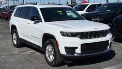 2025 Jeep Grand Cherokee L Laredo X