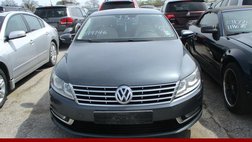 2013 Volkswagen CC Sport