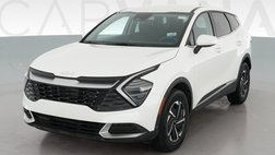 2024 Kia Sportage Hybrid LX