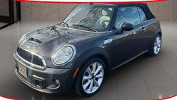 2015 MINI Convertible Cooper S