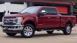 2017 Ford Super Duty F-250 Lariat