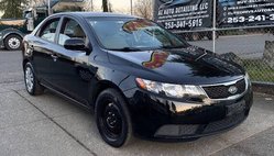 2012 Kia Forte EX