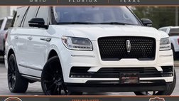 2020 Lincoln Navigator Reserve