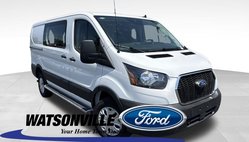 2025 Ford Transit 250