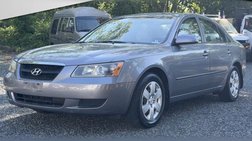 2007 Hyundai Sonata GLS
