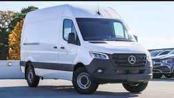 2024 Mercedes-Benz Sprinter 2500