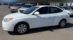 2008 Hyundai Elantra GLS