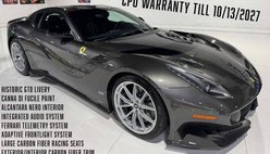 2016 Ferrari F12tdf Standard